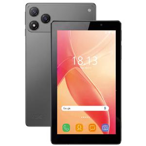 새로운 안드로이드 태블릿, 9인치, 옥타 코어 프로세서, 4GB RAM + 64GB ROM, 듀얼 카메라, 5G, Wi-Fi, AI 기반 속도 향상, 6000mAh 배터리, 구글 키즈용 태블릿.