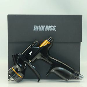 자동차 HVLP 스프레이 건 HVLP 600ml 컵 DVl B1+ 1.3팁 프라이머 페인트 건, 주택 페인트, 자동차, 가구, 바니시 및 탑코트용