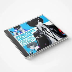 게임 뮤즈 3 리로디드 페르소나3 디럭스 ACG 음악 모음집 오리지널 사운드 컬렉션 CD