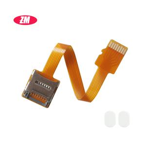 마이크로 SD-마이크로 SD 카드 연장 케이블 TF 카드 어댑터 유연한 남성-여성 연장 코드 10/25CM
