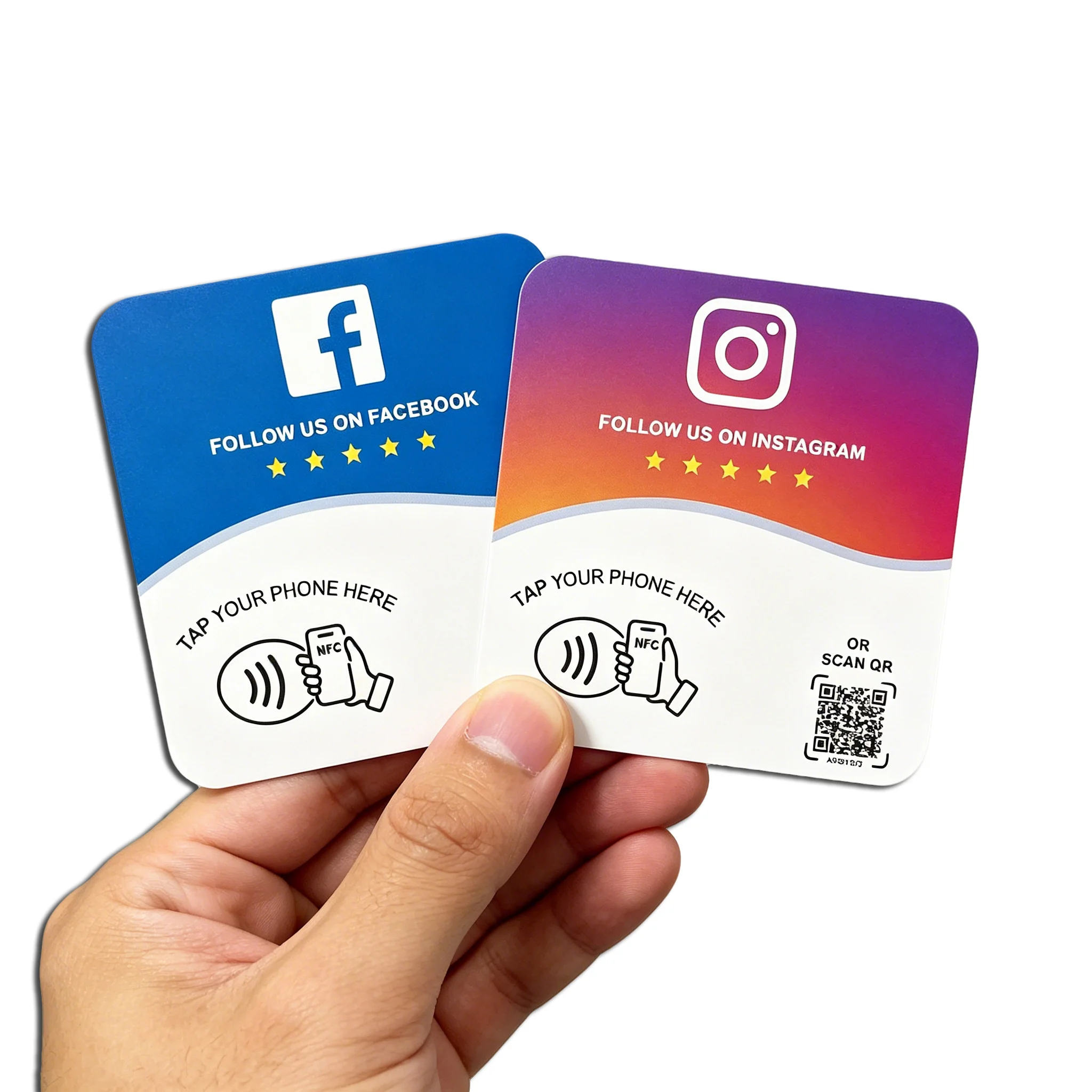 1/3pcs NFC 215 Google ins facebook NFC 스테이션 테이블용 프로그래밍 가능 13.56Mhz QR 코드는 독립적으로 링크를 설정할 수 있습니다. 접착 카드