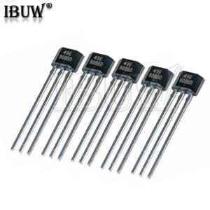 10pcs 홀 센서 SS40AF SS41F SS495A SS49E 40AF 41F 495A 49E E고감도