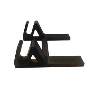 1Pcs 3D 인쇄된 수직 고정형 스케이트보드 보관 베이스는 실내 보관 및 야외 스케이트보드 공원 조직에 적합합니다.