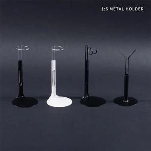 1pc 1/6 스케일 모델 디스플레이 스탠드 U 자형 조절 디스플레이 스탠드 1/6 바비 인형 그림 모델 액션 피규어 액세서리
