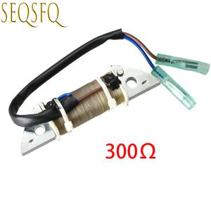 야마하 선외 모터 충전 코일, 2 스트로크 9.9HP, 15HP, 63V-85520-00, 63V-85520-01, 63V85520, 18-5183 보트 모터, 63V-85520