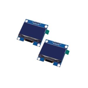 1.3인치 OLED 모듈 SPI/IIC I2C 통신 화이트/블루 컬러 128X64 1.3 LCD LED 디스플레이 1.3인치 OLED 모듈 SPI/IIC I2C