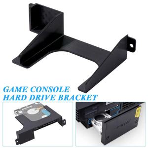 PS2용 2.5인치 하드 드라이브 브래킷 SATA 네트워크 어댑터 3D 프린팅 스탠드 홀더 HDD 브래킷 SSD 스탠드 PS2 팻 게임 콘솔용