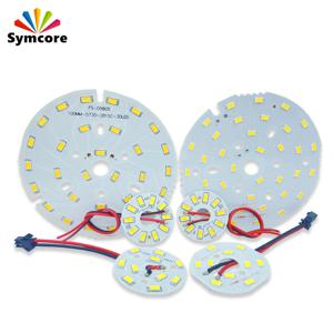 LED 칩 통 2W 3W 5W 7W 9W 18W 24W 36W 50W 70W SMD5730 라이트 보드 램프 패널 DIY 천장 전구 라이트 스포트라이트