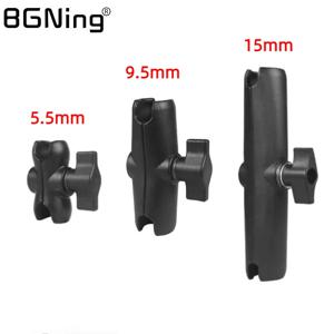 RAM 마운트 자전거 오토바이 액션 카메라 확장 암에 대 한 25mm 1 