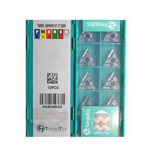 대구텍 세라믹 인서트 TNMG160404R-VF TNMG160408R-VF CT3000 외경 터닝 공구 강재 가공 터닝 인서트