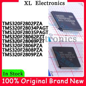 TMS320F2802PZA TMS320F28034PAGT TMS320F28035PAGT TMS320F28062PZT TMS320F28069PZT TMS320F2806PZA TMS320F2808PZA TMS320F2809PZA