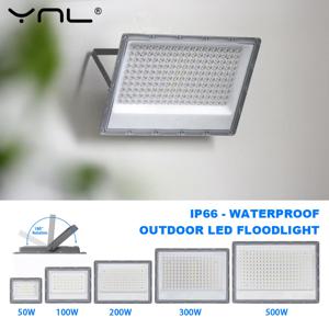 50W LED 투광 조명 220V 야외 조명 COB 홍수 빛 LED 스포트라이트 방수 IP65 Led 프로젝터 야외 거리 정원 램프