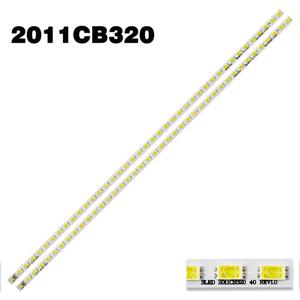 LED 스트립 40개 LED 32인치 HV320WXC-300CS T315HW07 SLED 2011CB320 REV 1.0 109-321-17 STA320A06 LEA-32A08G KDL-32EX710 KDL-32EX701