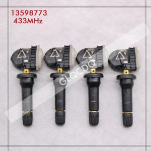 2015 2016 2017 2018 2019 OPEL MOKKA (J-A) TPMS 13598773 13516165   433MHz TPMS 타이어 압력 센서 타이어 공기압 센서