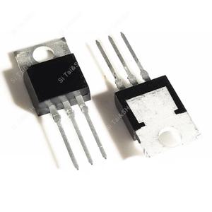 STRX 5PCS LM317KCS 플라스틱 보호 슬리브-220-3 검정색 쉘