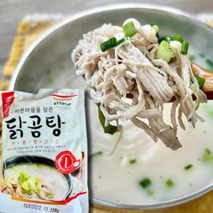 이가네 닭곰탕 600g