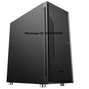 저렴한 가격의 게이머용 데스크탑 컴퓨터 코어 i7 i5 개인용 시스템 유닛 GTX 1060 6GB 그래픽 카드 고품질 게이밍 PC 제조