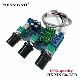 XH-M567 고출력 스테레오 앰프 모듈 TPA3116D2 80W*2 DIY 스피커, 자동차 오디오용 듀얼 채널 디지털 오디오 앰프 보드
