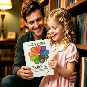 Sustain Me Barbara O'Neill 성인용 영어 단행본 9개의 기초 기둥 자연 건강 치료법 가이드 무료 배송