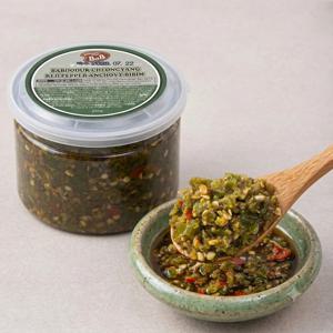 밥도둑 만능 땡초 멸치장 250g 1통 / 2통 / 4통