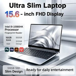 인텔 코어 i9-10980HK, 15.6인치, 32GB RAM, 2TB SSD, 지문 인식 기능, 듀얼 밴드 Wi-Fi, 울트라 8C16T, 5.3GHz, 게이밍 워크스테이션 노트북
