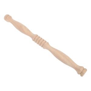 미완성 나무 난간 기둥 13인치 유럽풍 장식용 계단 난간 실내 계단용 나무 기둥 DIY 공예용