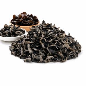 [ 배송 무료 ]건목이 요리용 대용량 무첨가 자연건조L/M/S(1-2.5CM)  업소용 목이버섯 목이버섯