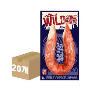 한성기업 와일드 크래미 180g 20개