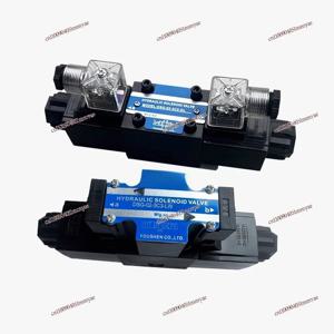 유압 밸브 역전 솔레노이드 밸브 DSG-02-3C2 3C3 3C4 3C6 2B2-DL LW D24 A220 01