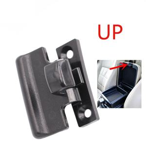 1 Pcs 자동차 콘솔 캐치 래치 팔걸이 상자 커버 상단 래치 클립 MR 532555   Pajero 2000 ~ 2018 자동차 교체 부품