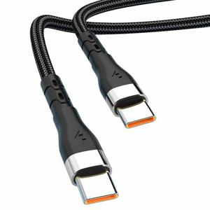 PD 120W 초고속 충전 케이블 삼성 S24 S23 울트라 USB C 타입 C 데이터 케이블 아이폰 15 프로 맥스 화웨이 샤오미 아이패드용