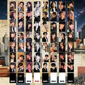 유니버설 KPOP 팬 로모 카드 앨범 프린트 컬렉션 카드 클래식 KPOP 굿즈 기프트 카드 세트