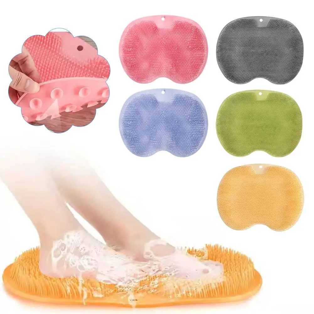발 마사지 등 마사지 용품 욕실 마사지 욕조 각질 제거 발 먼지 제거 실리콘 욕조 논슬립 욕실 매트
