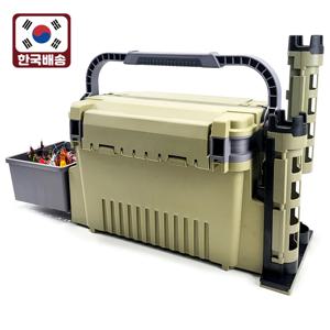 에기태클박스 XD 101 풀세트(에기트레이소품트레이로드스탠드2개) XD 115 풀세트 멀티 에기박스