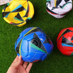새로운 사이즈 2호 축구공, 청소년 및 성인 생일 선물용, 내마모성 축구공, 야외 스포츠 게임 훈련 연습용 공