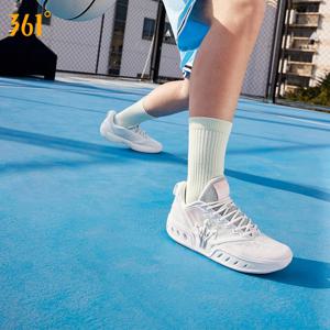 361도 조커 셔플 2 남성용 농구화 새로운 통기성 경량 내마모성 유연한 남성 운동화 572621101