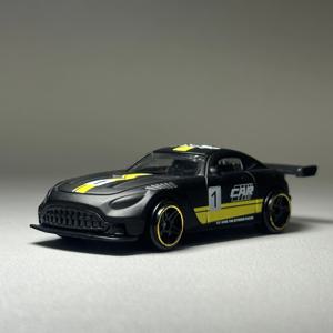AMG GT 다이캐스트 합금 모델 자동차, 1/64 스케일 미니 레이싱 슈퍼카 장난감, 데스크탑 장식품, 수집용 자동차, 소년을 위한 선물