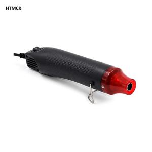 300W 핫 에어건 PVC 다기능 휴대용 전기 열풍기 휴대용 미니 히터 DIY 공예 엠보싱 수축 포장용