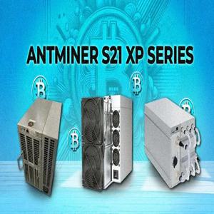 비트메인(LTD) S21 XP 임머션 300T ASIC 비트코인 채굴기, 4050W, 13.5J/TH, SHA-256 |   고성능