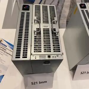LTD ALIEXPRESS 특가 상품 — Bitmain S21 XP, 300TH/s ASIC 비트코인 채굴기, 4050W 고효율 채굴기