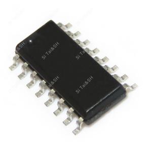 Molewei 5PCS MAX3232ESE+T 플라스틱 보호 슬리브-16 RS232 검정색 플라스틱 보호 케이스