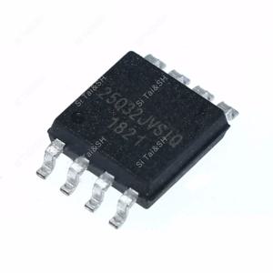 Molewei 10PCS W25Q32JVSSIQ 플라스틱 보호 슬리브-8 IC 플래시 32MBIT 검정색 플라스틱 보호 케이스