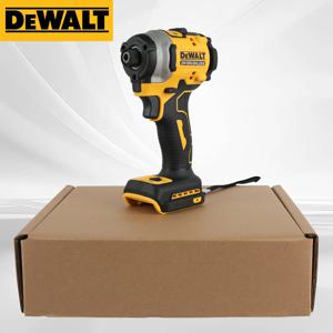 디월트 DCF850 20V 충전식 무선 전동 드라이버, 리튬 배터리, 전동 공구, 고고도 초기 토크(본체만)