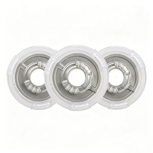 6.0mm 버전 범용 스피닝 탑 래칫 부품 3개 세트