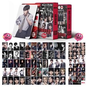 95PCS 싱글 앨범 미니 LOMO 카드 포토카드 HD 팬 컬렉션 카드 장식용 선물