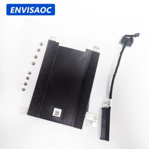 Dell Latitude 5500 5501 5502 5505 5510 5511 E5500 E5501 노트북 SATA 하드 드라이브 HDD SSD 커넥터 플렉스 케이블 브래킷 스탠드