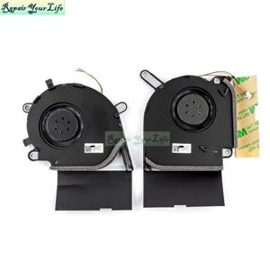 Asus ROG G531GU G531GV G712LU G731GU G731GV G512LU 13NR01I0P01012 13NR01I0P02111 용 5V 0.5 컴퓨터 냉각 팬 CPU GPU 쿨러