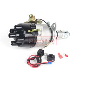 SherryBerg Point/ELECTRICAL DISTRIBUTOR 45D4 포인트 디스트리뷰터 Triumph Austin MGA MGB MG MIDGET SPITFIRE 1500 41427에 적합