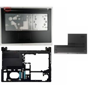 레노버 G400S G410S G405S 노트북 팜레스트 상단 커버 AP0YC000310/하단 베이스 케이스 AP0YC000C30용