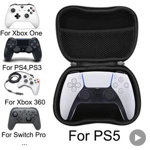 Nintendo Switch Pro 케이스 용 가방 컨트롤러 커버 Dualsense Dualshock Sony PS5 PS4 PS3 Playstation PS 5 4 3 Xbox Series One S X